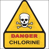  Danger - Chlorine